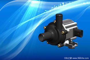 新能源浪潮下，博格華納如何憑借創新水泵技術布局電動汽車市場